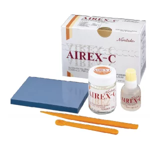 Айрекс-С/Airex-C - стеклополиалкинатный цемент для фиксации
