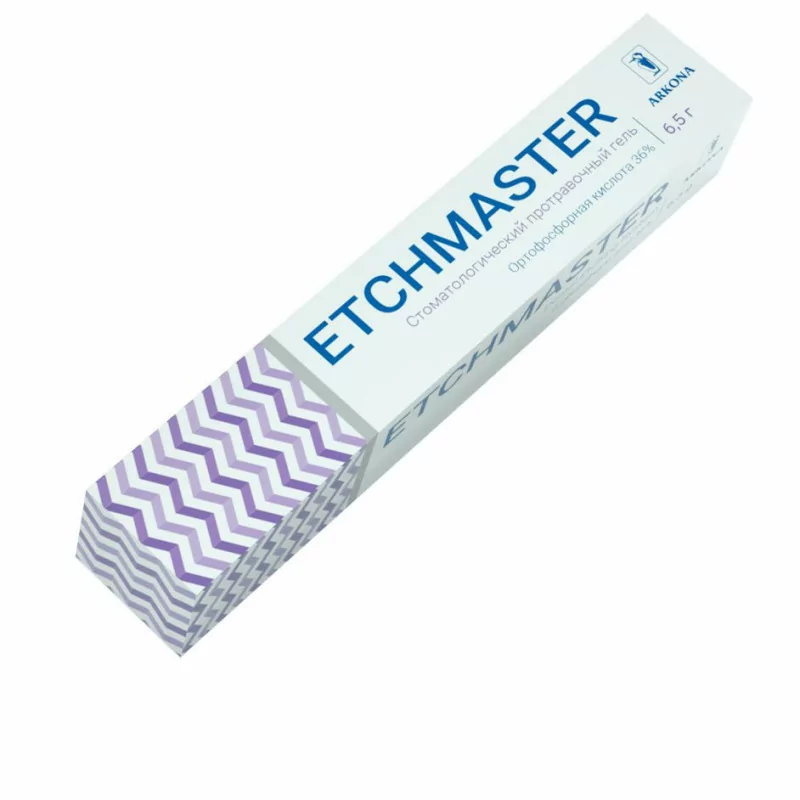 Etchmaster (Этчмастер протравочный гель) 6,5 г