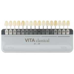 VITA Classical A1-D4...