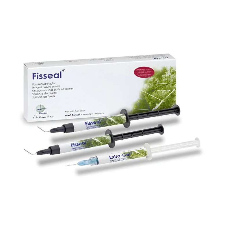 Фиссил/Fisseal (2х2 мл, 2 мл)