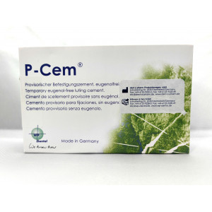 Цемент P-Cem (1х25 г база,...