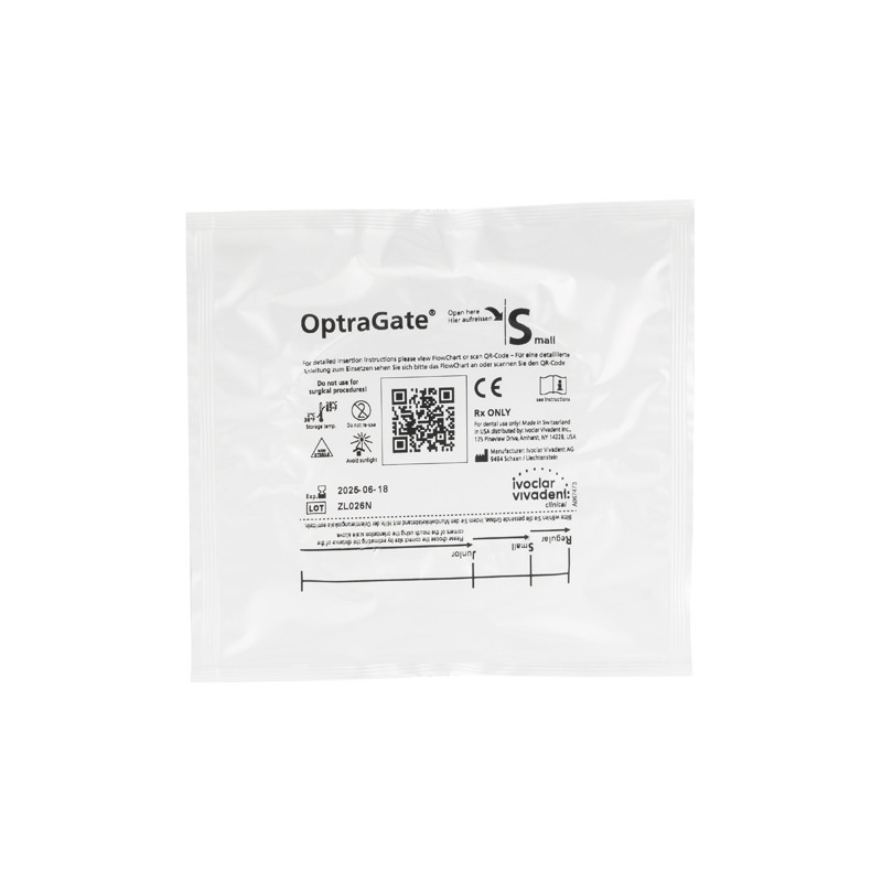 OptraGate Ivoclar