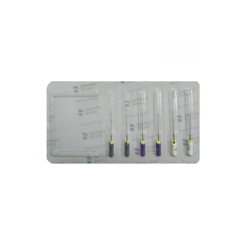 C+File Dentsply Ready Steel (расширитель корневого канала, 6