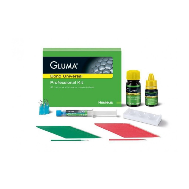 Адгезивная система Gluma Bond Universal Professional Kit