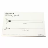 Блокнот бумажный для замешивания силиконов Mixing Pad (15