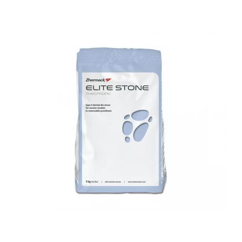 Гипс IV класса Elite Stone (3кг)