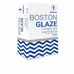 Глазурь для композитов BOSTON GLAZE (3 мл)