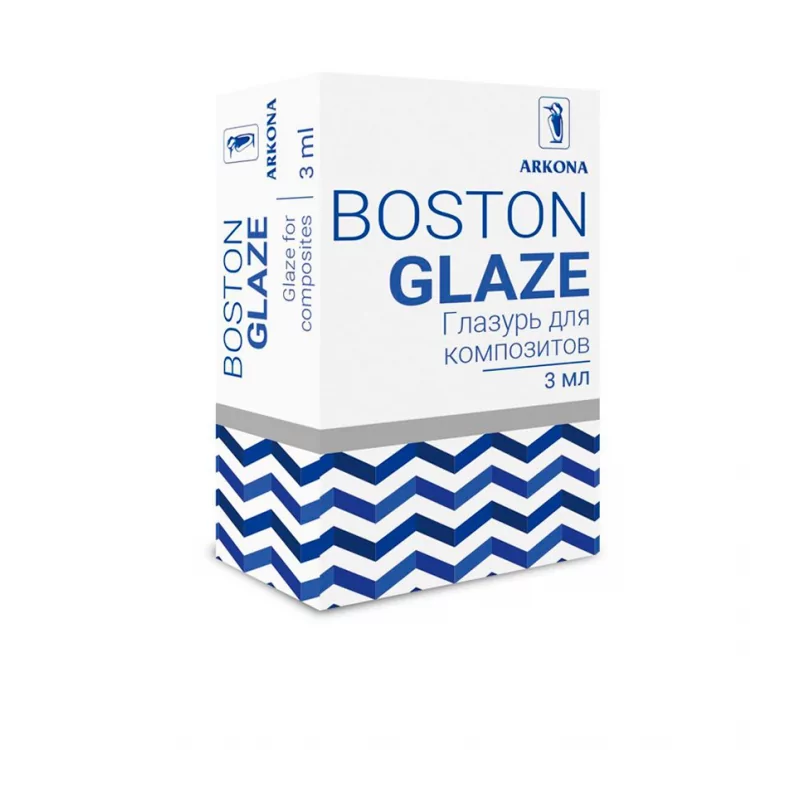 Глазурь для композитов BOSTON GLAZE (3 мл)