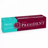Зубная паста PRESIDENT® PROFI Active