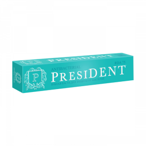 Зубная паста PRESIDENT® Antibacterial