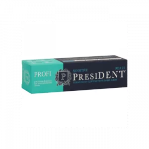 Зубная паста PRESIDENT® PROFI Sensitive