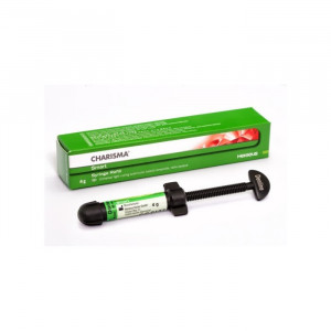 Композитный материал Heraeus Charisma Smart Syringe Refill Dentine (4 гр)