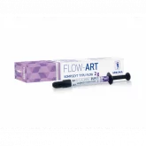 Материал композитный для восстановления зубов FLOW-ART: (2 г )