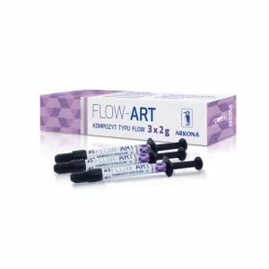 Материал композитный для восстановления зубов FLOW-ART
