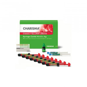 Набор композитного материала Charisma Classic Syringe Combi Kit