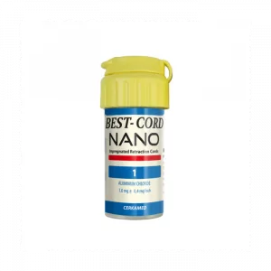 Нить ретракционная Best Cord Nano размеры: 1