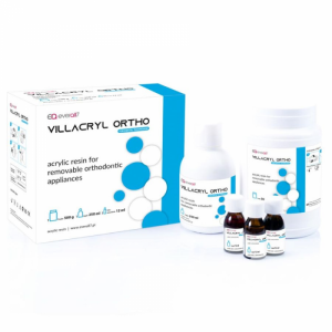 Полимерный материал Villacryl Ortho V160Z01 (500 г + 250 мл +