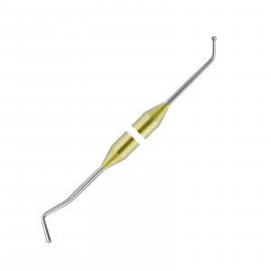 Штопфер обратноконусный - шарообразный средний 2,0/2,0