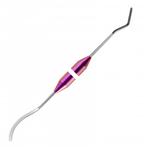 Гладилка серповидная малая 2,0/2,0