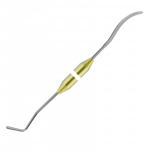 Штопфер обратноконусный - гладилка серповидная средняя 1,4/2,0