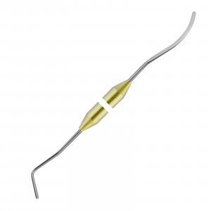 Штопфер обратноконусный - гладилка серповидная большая 1,8/2,7