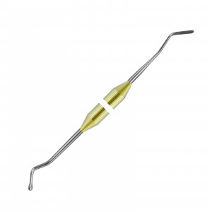 Штопфер оливообразный - гладилка средняя 2,0/1,5