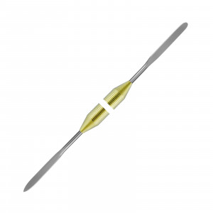 Шпатель двусторонний малый 3,5