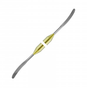 Шпатель дуговой разноширокий 4,5/5,0