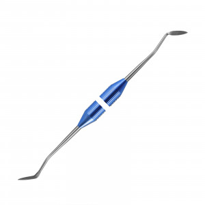 Гладилка моделировочный "лепесток" 2,3/2,3