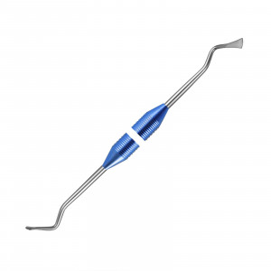 Нож моделировочный "топорик" 4,0/4,0