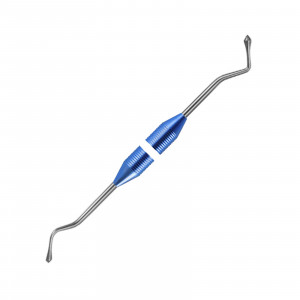 Гладилка моделировочная конусная "пирамида-пирамида" 2,0/2,5