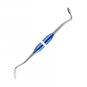 Гладилка моделировочная "лепесток" (зерновидная) 2,3/2,4