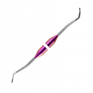 Нож дистальный малый (эмалевый) 1,0