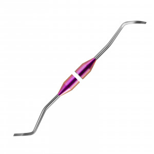 Нож дистальный средний (эмалевый) 1,5