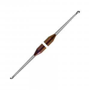 Ложка кюретажная прямая малая 2,2/2,8