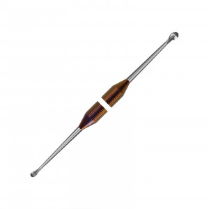 Ложка кюретажная прямая средняя 2,2/3,3