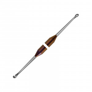 Ложка кюретажная прямая большая 2,8/3,3