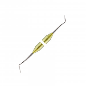 Скальпель для межзубных промежутков