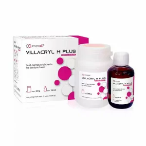Полимерный материал Villacryl H Plus V4 V100V4Z13 (300 г + 150