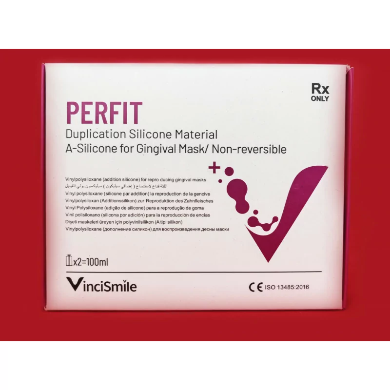 Perfit A-Silicone for Gingival Mask (Dispenser Mix/ Soft)