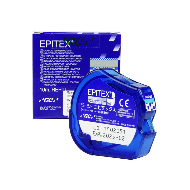 EPITEX ШТРИПСЫ В РУЛЕТКЕ GC