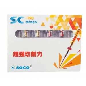 SOCO SC Pro машинные файлы (6 шт. 