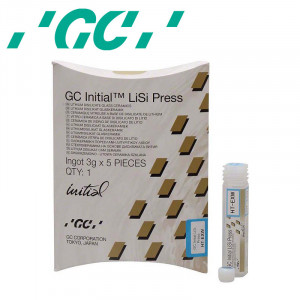 GC Initial LiSi Press