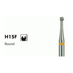 Твердосплавные стоматологические боры H1SF серии