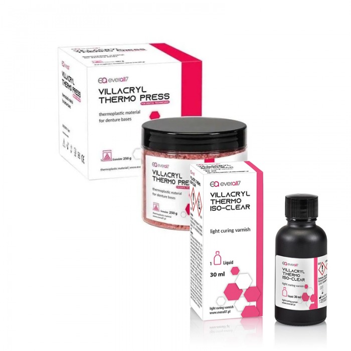 Villacryl Thermo Press / Iso-Clear