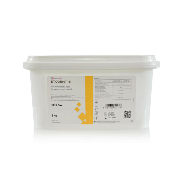 Stodent III (моделирующий гипс)