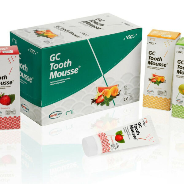 GC Tooth Mousse (Тусс Мусс) зубной гель реминерализующий