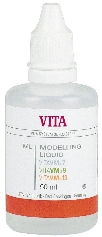 VITA VM Modelling Liquid жидкость моделировочная