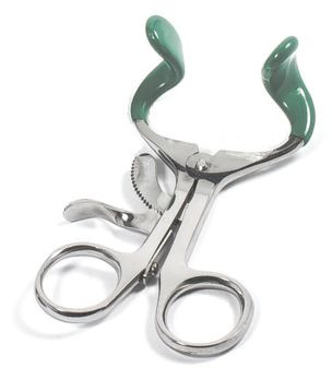 Роторасширитель ручной детский с силиконовым покрытием 90-1 ЮП/UP