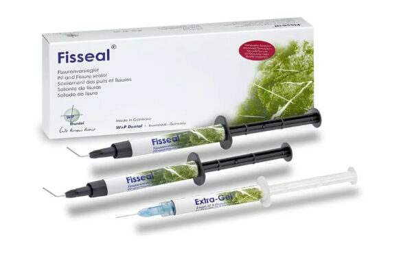 Фиссил/Fisseal (2х2 мл, 2 мл)